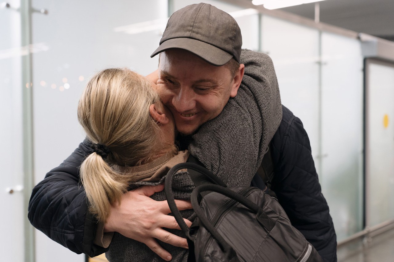 A Crimean court overturned the arrest of a blind Muslim