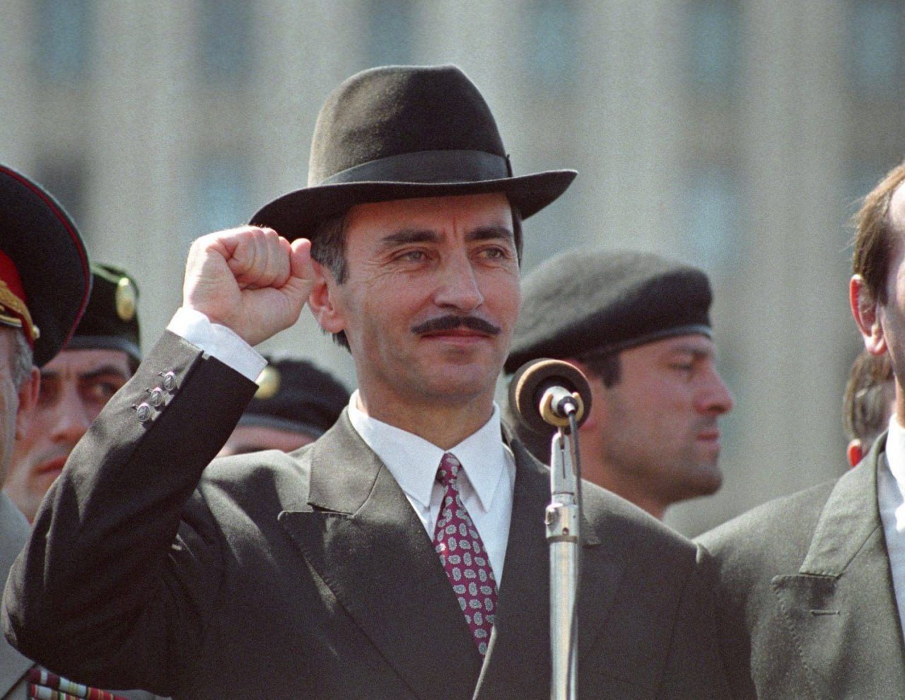 29 лет назад был убит первый президент ЧРИ Джохар Дудаев