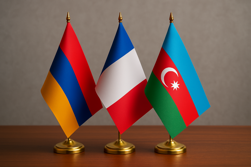 Франция предложила расширить численность мониторинговой миссии ЕС в Армении