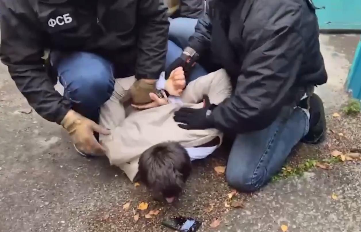 На Ставрополье задержали мужчину по подозрению в подготовке теракта