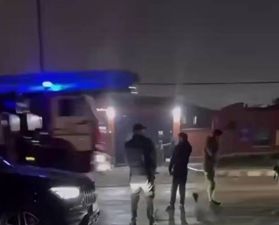 Four fighters were injured in a drone attack in Chechnya