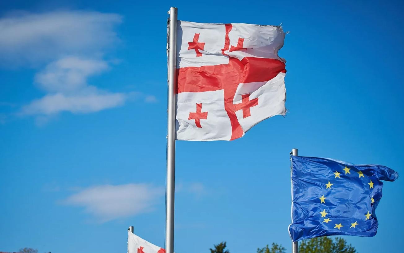 Georgia not on EU Council's list of favourites