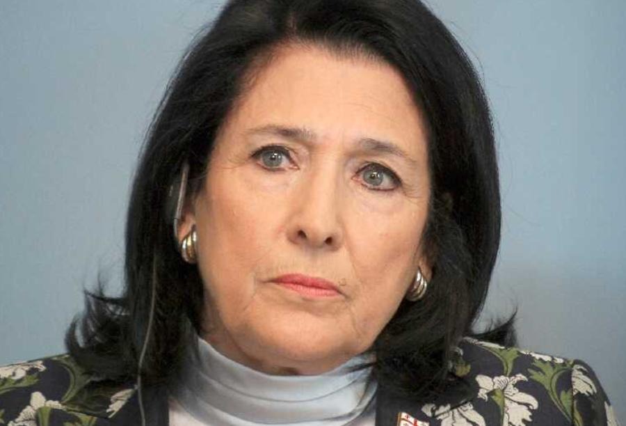 Зурабишвили заявила, что главы демократических стран уведомлены о событиях в Грузии 