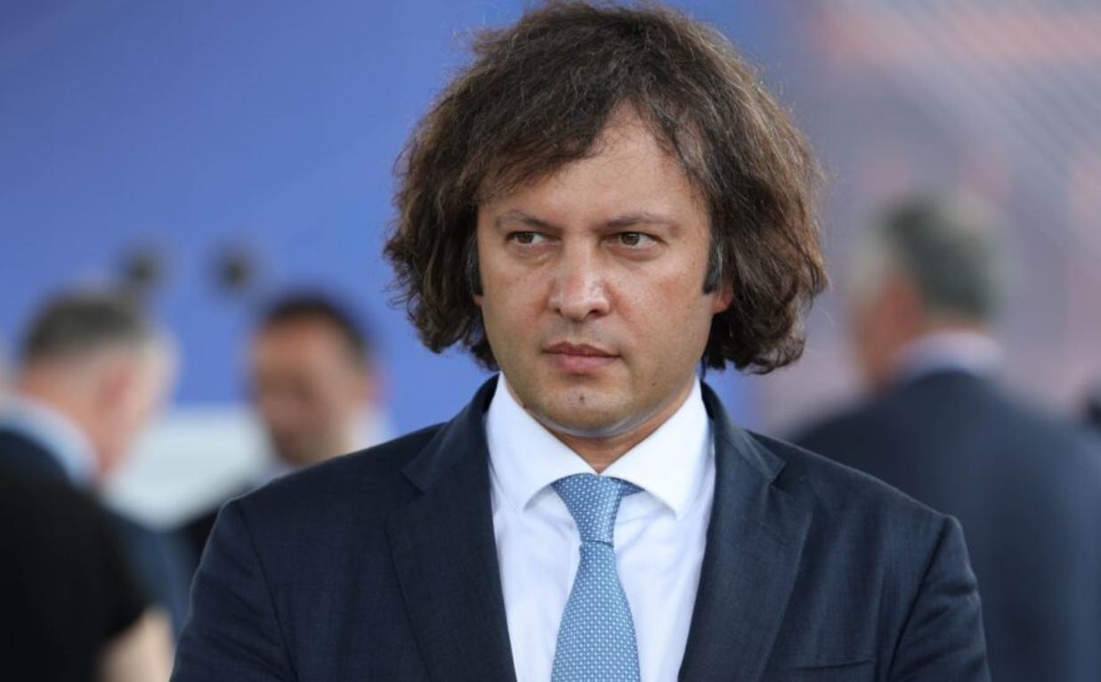 Кобахидзе заявил о желании Грузии стать членом Евросоюза к 2030 году