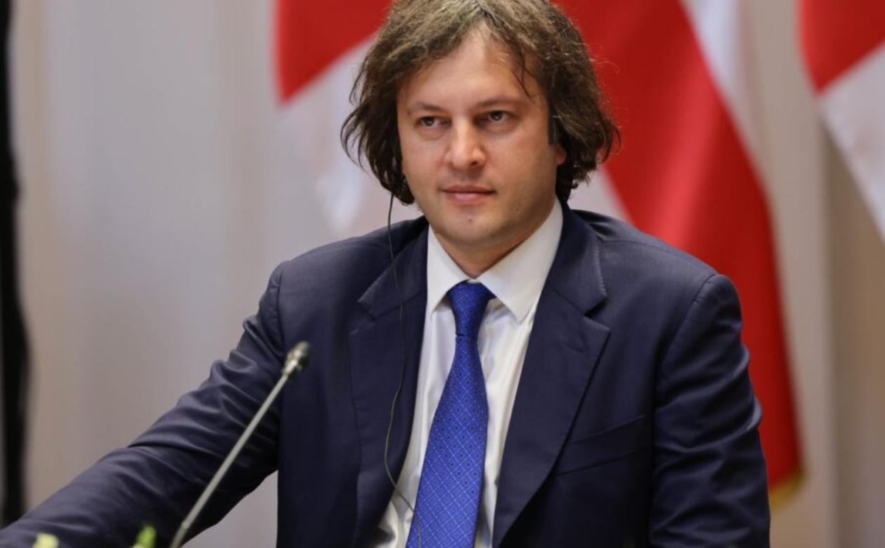 Kobakhidze commented on the Gakharia-For-Georgia party's decision to end its boycott of parliament