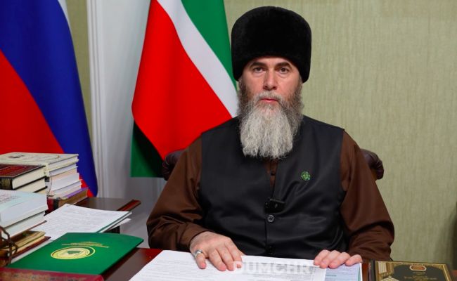 «Мы не нуждаемся в наставлениях»: муфтий Чечни ответил на критику главного раввина России