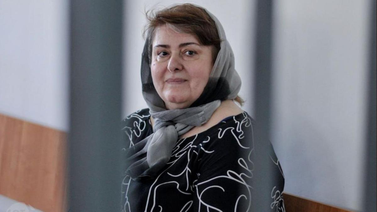 Diplomats from Germany and the Netherlands attended the court session in the case of Zarema Musaeva