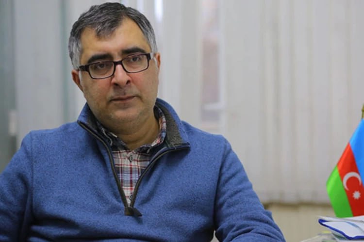 In Azerbaijan, the detention period of human rights activist Anar Mammadli has been extended