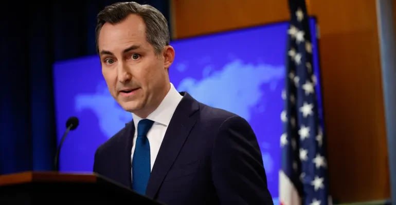 The US reminded about Russia's occupation of Georgian territory