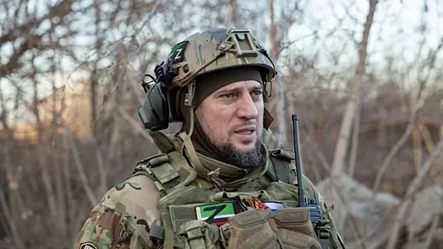 Alaudinov confirmed the participation of North Korean troops in the 