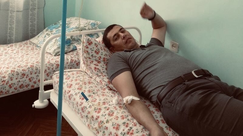 Crimean Tatar political prisoner's health has worsened