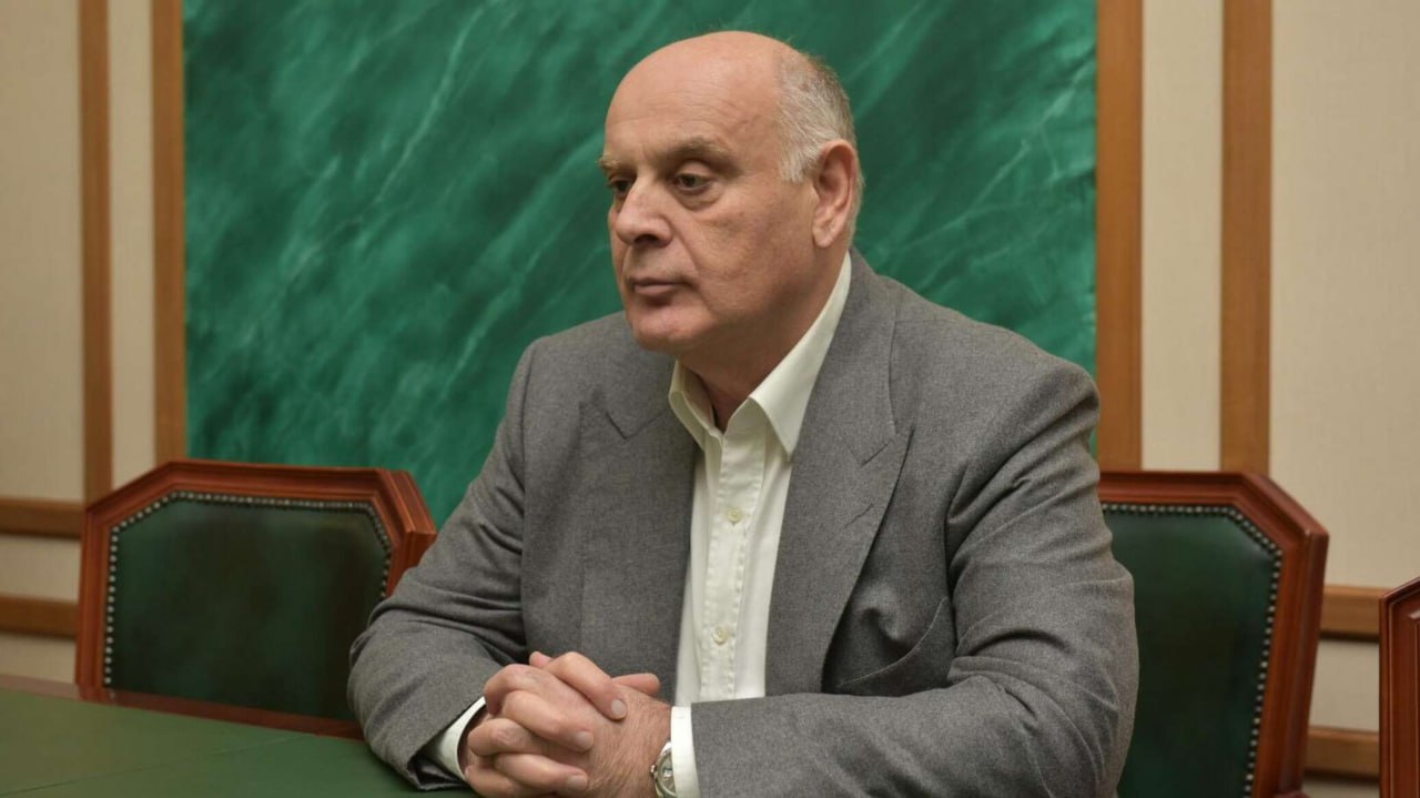 Экс-президент Абхазии заявил об имиджевом уроне республики из-за протестов оппозиции