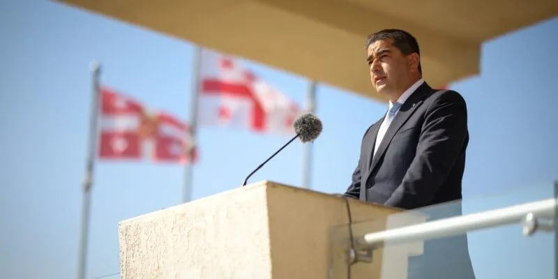 Georgia plans to limit the use of pyrotechnics at rallies