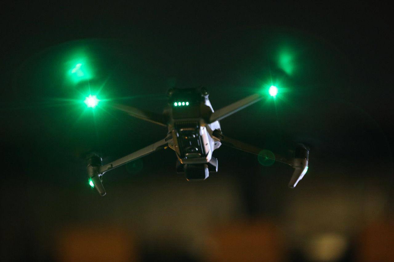 Three drones shot down in North Ossetia