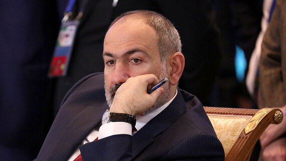 Putin does not intend to meet with the Armenian Prime Minister who arrived in Moscow