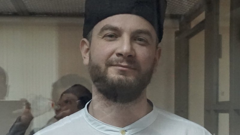 Крымскотатарский политзаключенный похудел в колонии на 10 кг