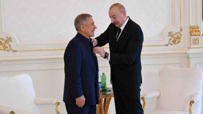 Russia became the first foreign investor in Karabakh