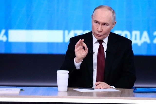 Путин выделил Чечню среди регионов России по уровню рождаемости