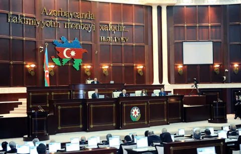Azerbaijani authorities criticize European Parliament resolution