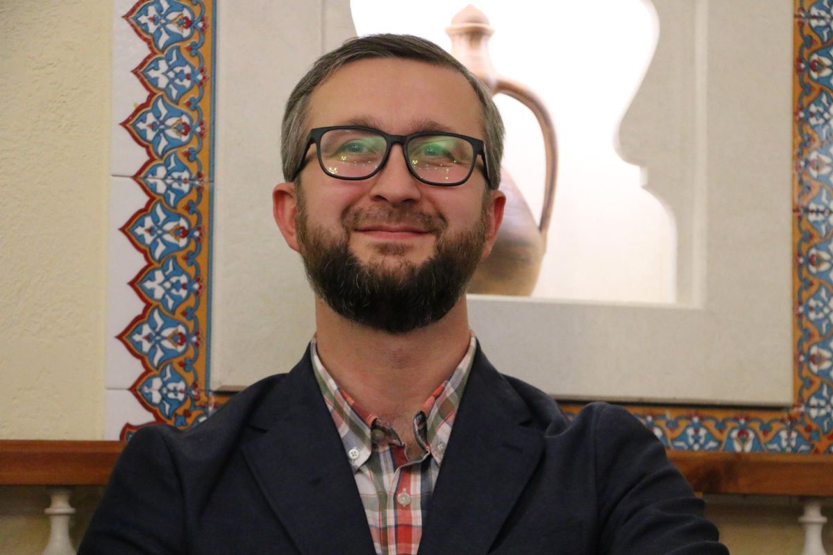 Deputy Chairman of the Mejlis of the Crimean Tatar People became Ukraine's Ambassador to Turkey