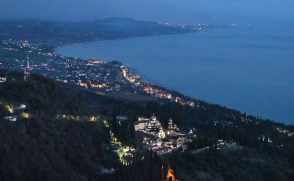 Moscow promised Abkhazia 