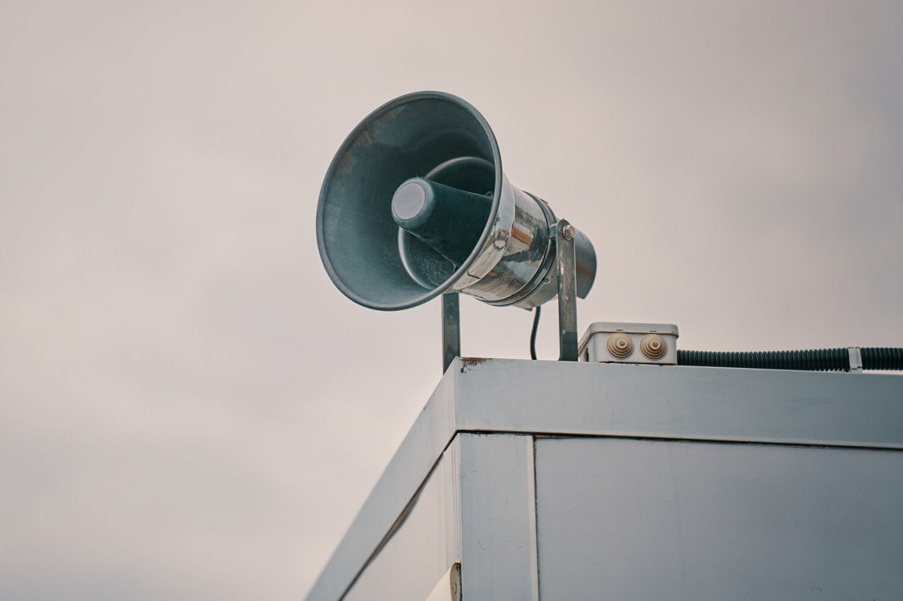 In North Ossetia's Mozdok, they tried to attack a military airfield again
