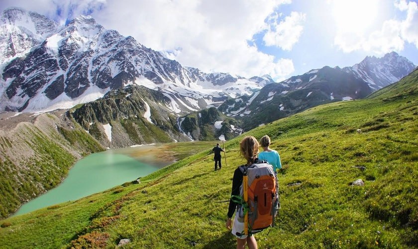В регионах СКФО вырос туристический поток