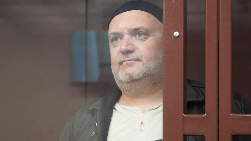 Crimean Tatar political prisoner transferred from pretrial detention center to prison