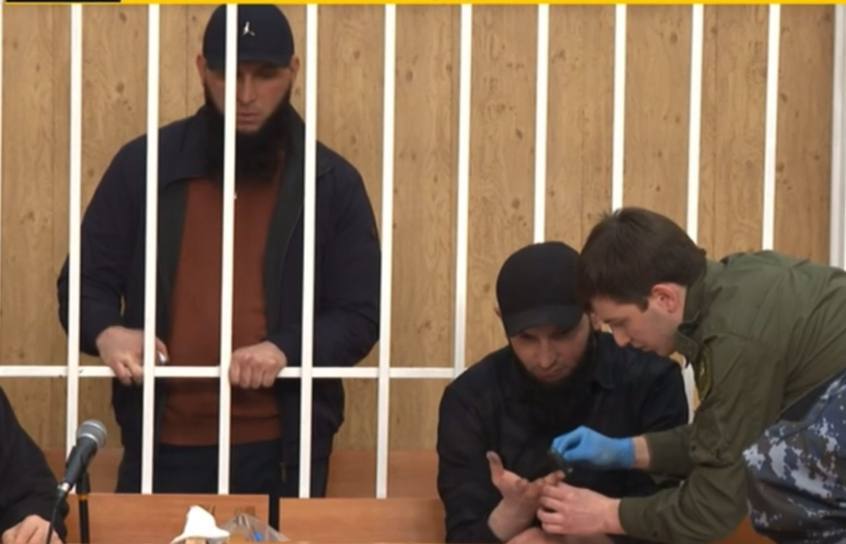 В Ингушетии арестовали подозреваемых в убийстве сына экс-чиновника