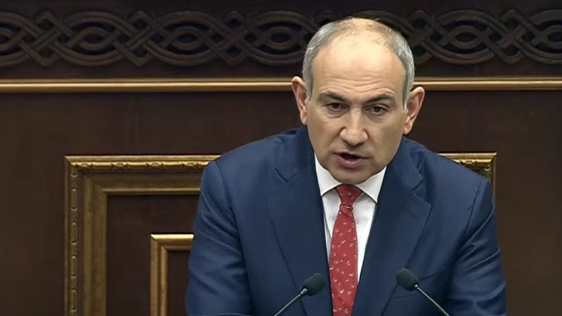 Pashinyan said that it is necessary to forget about the escalation of the conflict with Azerbaijan