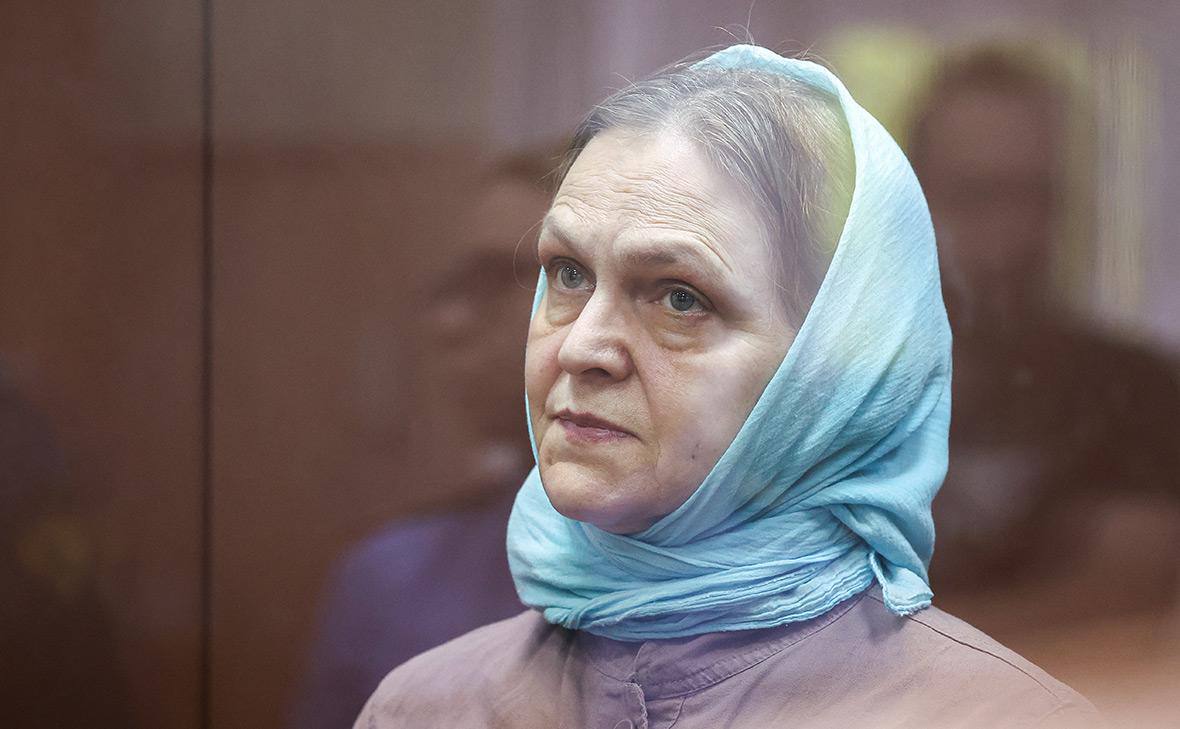 Supporters of persecuted journalist Nadezhda Kevorkova paid a fine for her