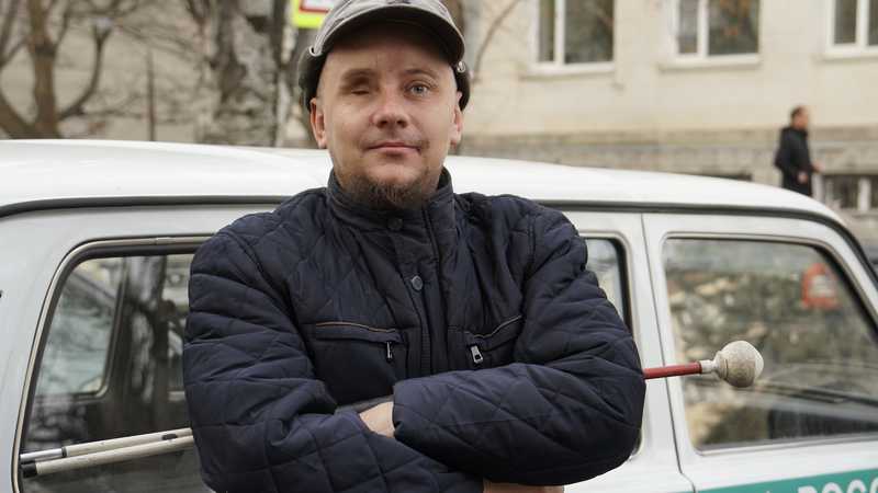 Крымскотатарского мусульманина могут освободить из колонии из-за отсутствия зрения