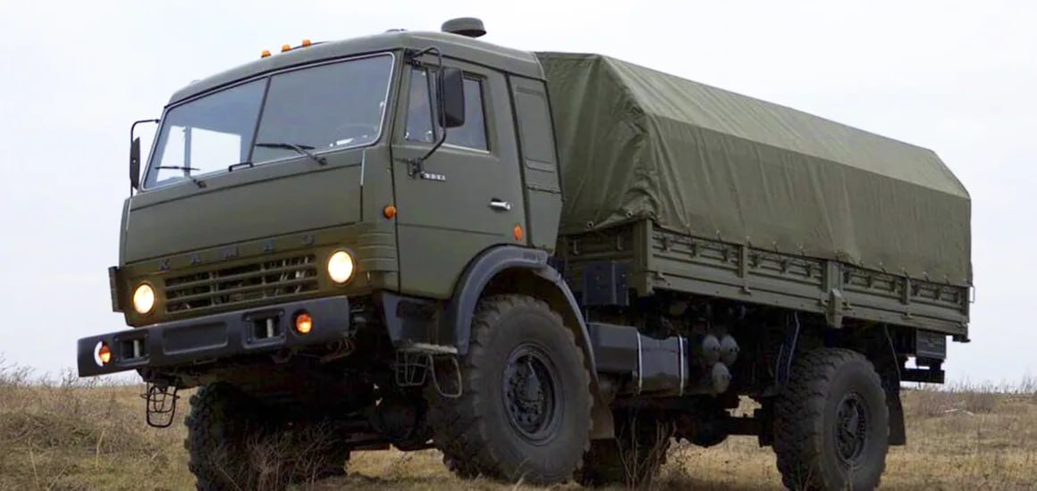 В «ДНР» военный грузовик с кодом Чечни сбил троих человек