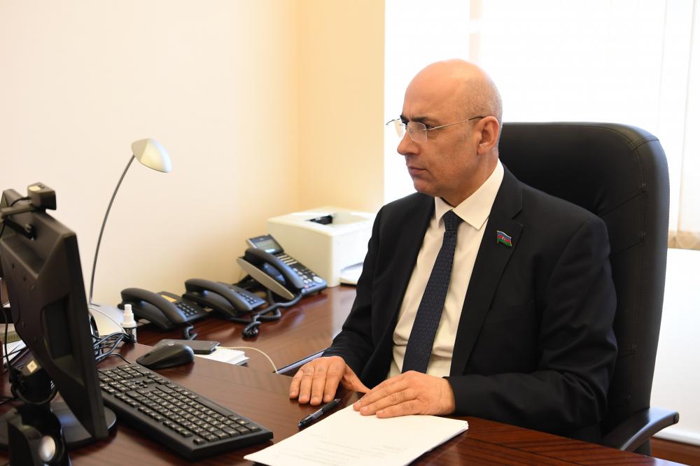 Баку потребовал от Москвы объяснений из-за отказа во въезде азербайджанскому депутату