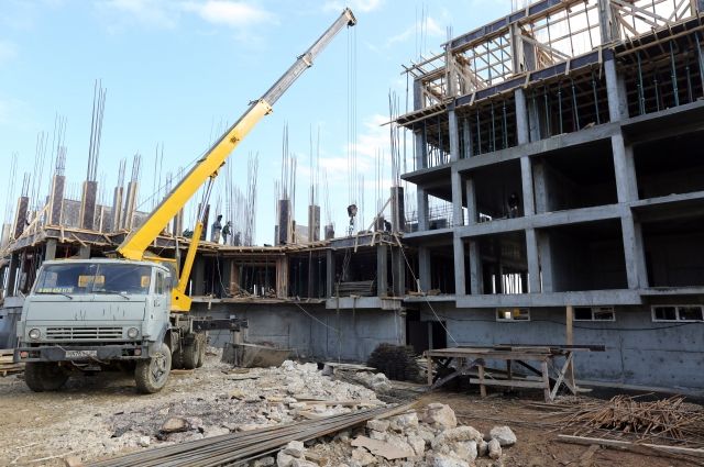 В Дагестане почти половина домов строится с нарушениями
