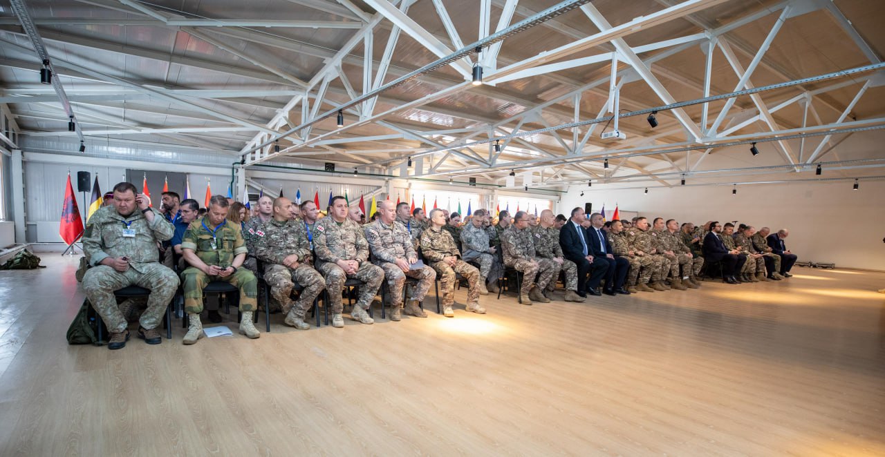 Moscow expresses concerns about NATO exercises involving Georgia, Armenia and Azerbaijan