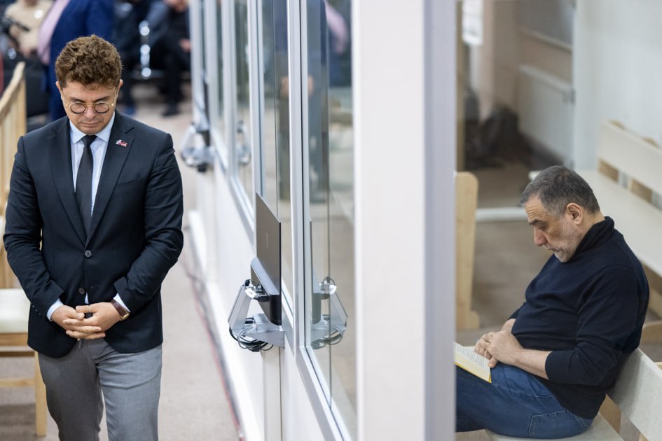 In Azerbaijan, the court rejected the defense's motions in the case of Ruben Vardanyan