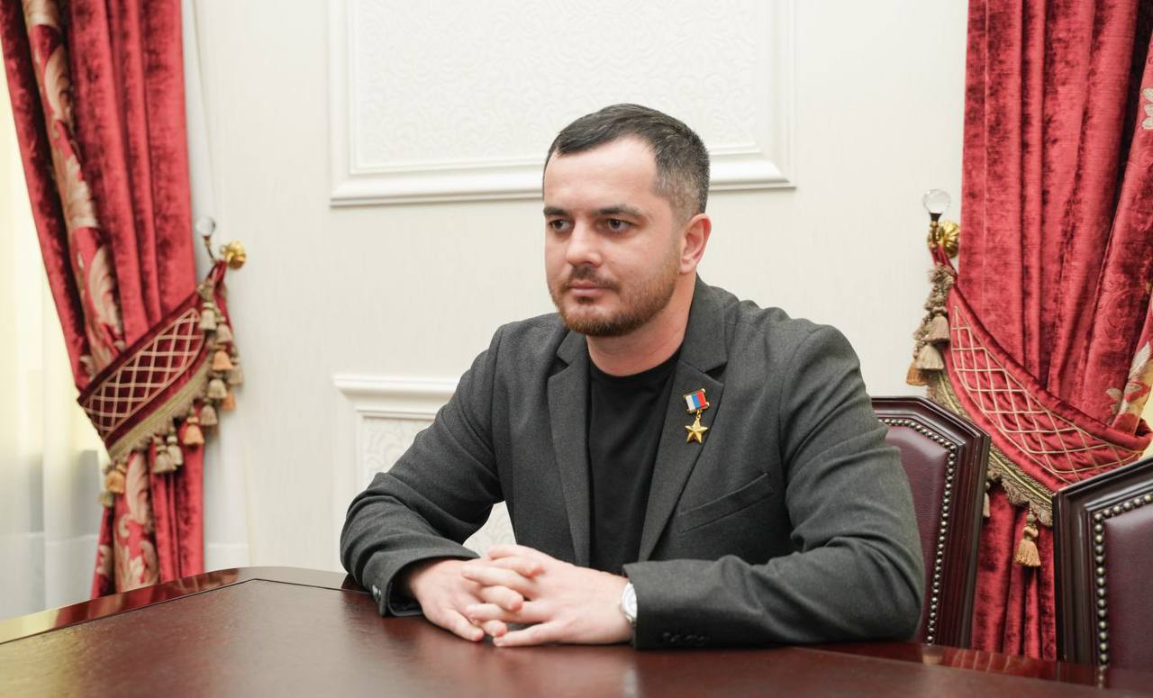 Suspect in execution of Ukrainian prisoners of war appointed minister in North Ossetia