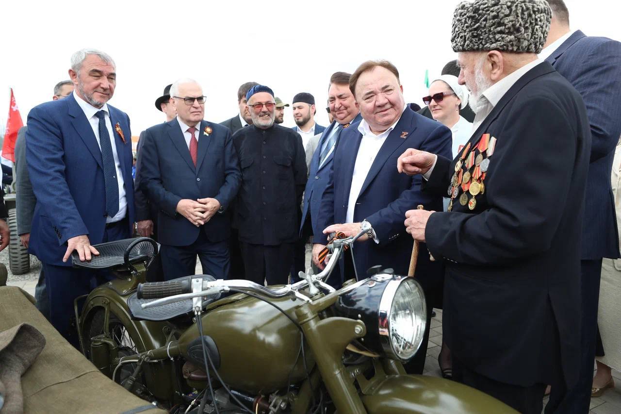 Жителям Ингушетии на 9 мая предложили заключить контракт с Минобороны РФ