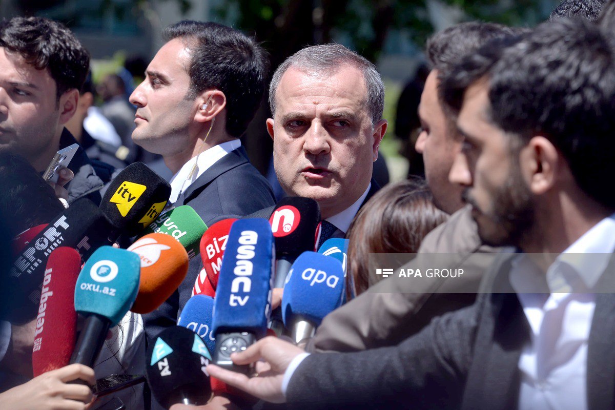 Azerbaijan outlines conditions for signing a peace treaty with Armenia