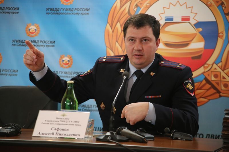Экс-начальника ГИБДД по Ставрополью приговорили к 20 годам