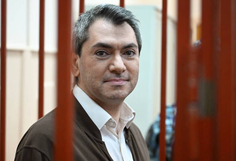 Co-chairman of Golos Grigory Melkonyants sentenced to five years