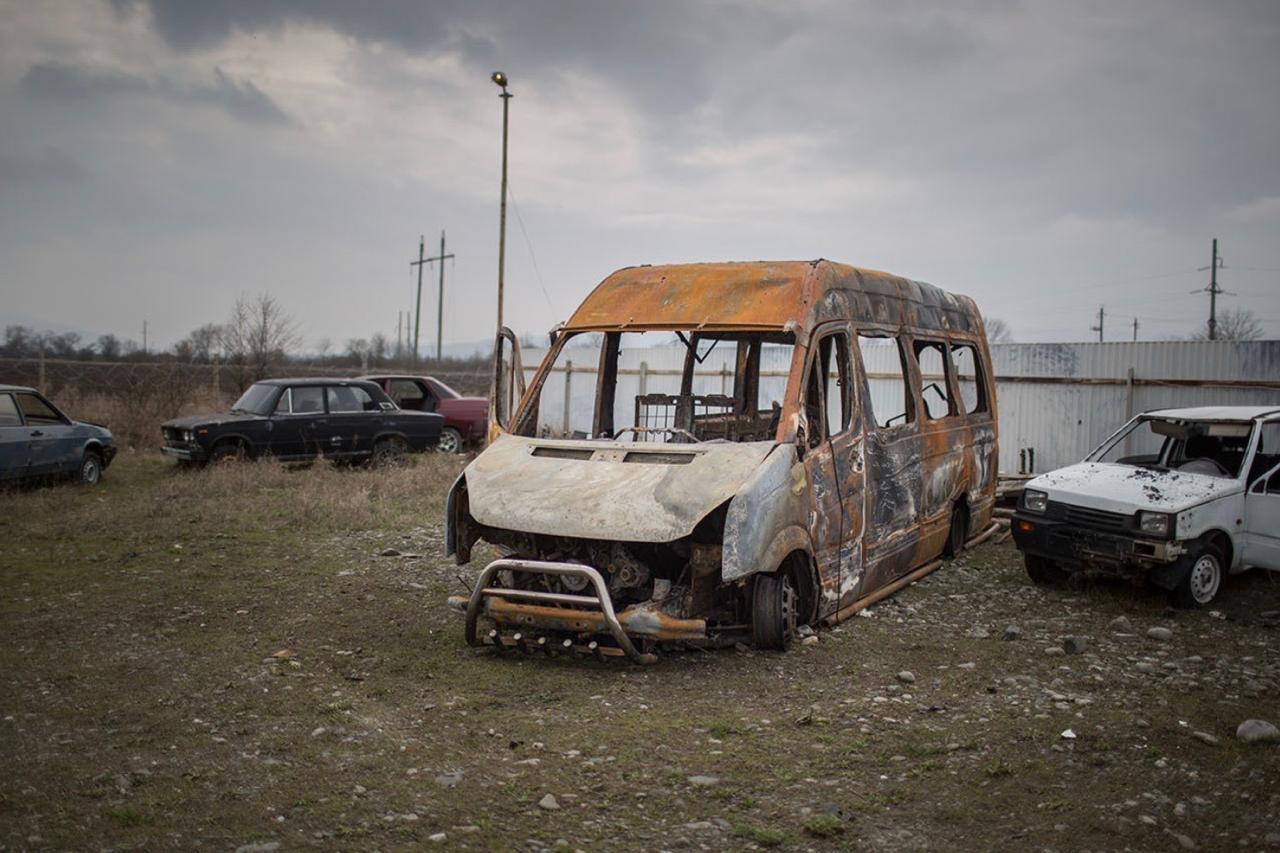The ECHR ordered the Russian authorities to pay compensation to journalists and human rights activists who suffered in an attack on the border of Chechnya and Ingushetia