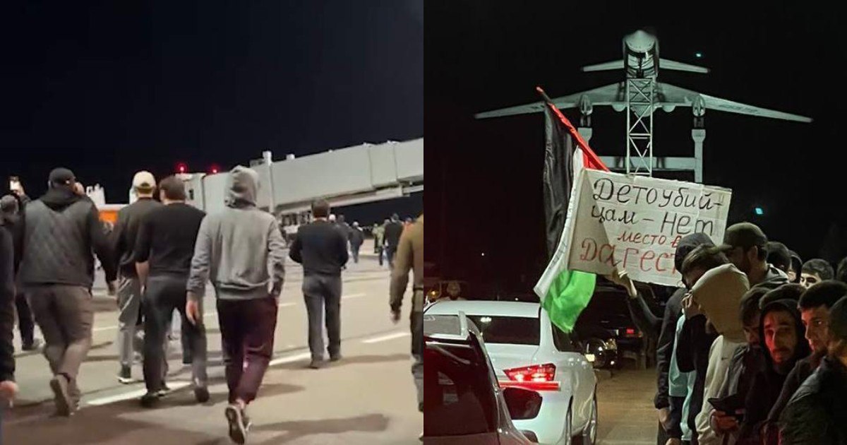 Five more participants in the riots at the Makhachkala airport were given long terms