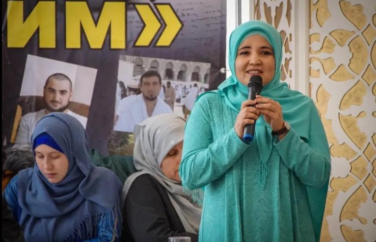 Crimean Tatar human rights activist declared a foreign agent