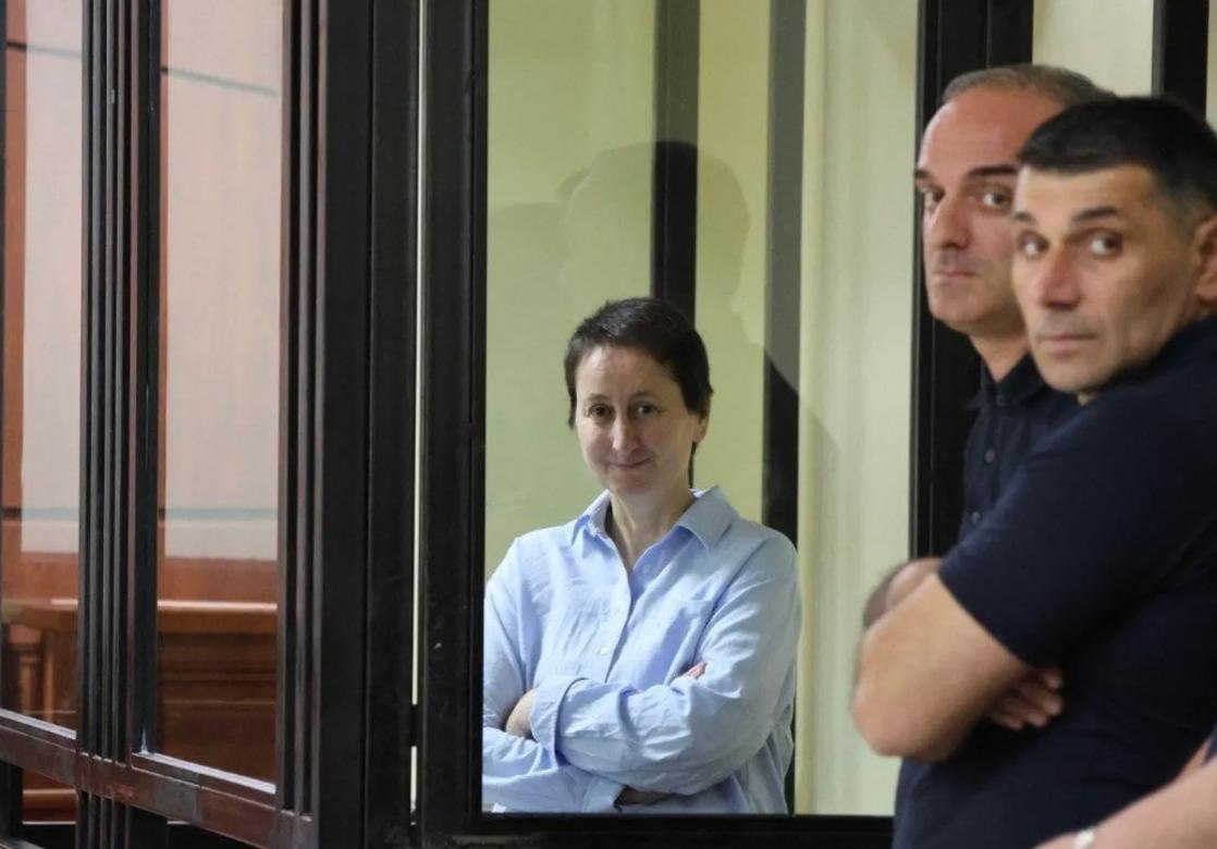 Imprisoned Georgian journalist awarded EU's highest human rights award