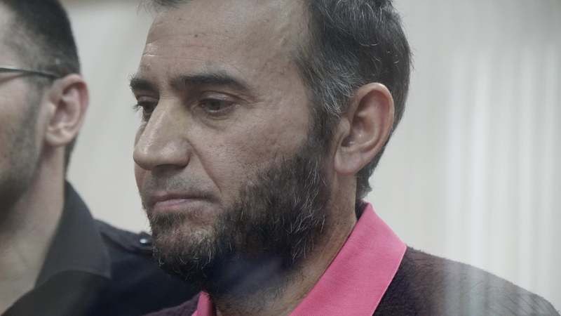 A Crimean Tatar political prisoner has been held in strict conditions for over a year