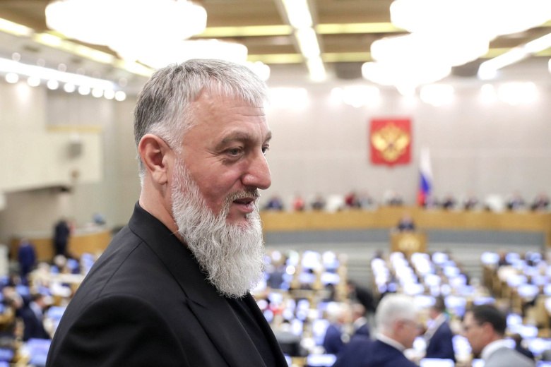 Delimkhanov stated that the 