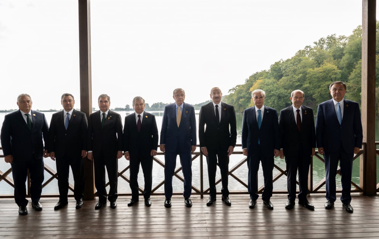 Turkic Council leaders signed the Gabala Declaration in Azerbaijan