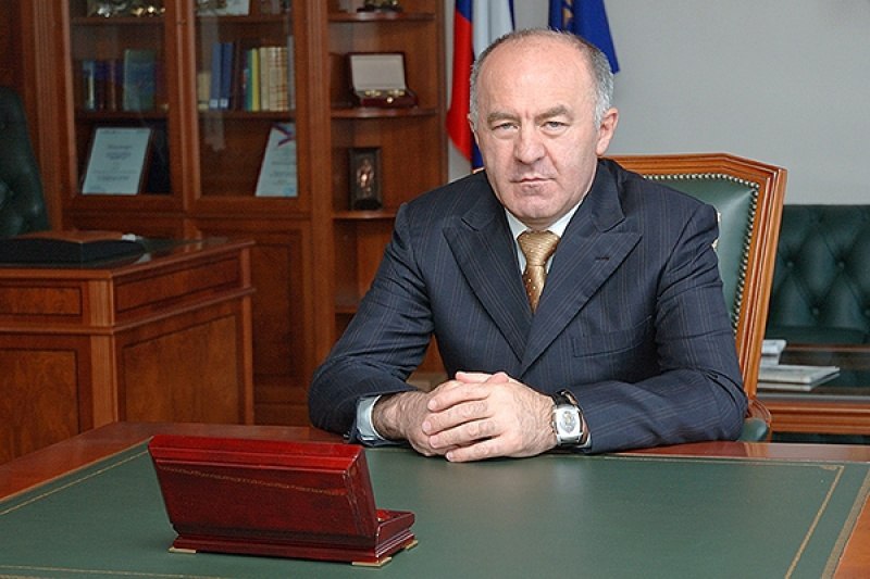 У «энергетического короля» Кавказа снова изъяли активы